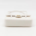 Chanel Preppy Coco Mini White