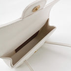 Chanel Preppy Coco Mini White