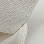 Chanel Preppy Coco Mini White
