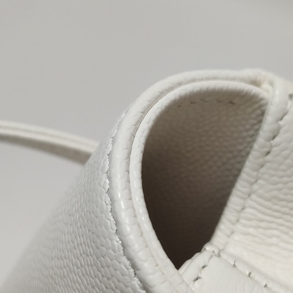 Chanel Preppy Coco Mini White