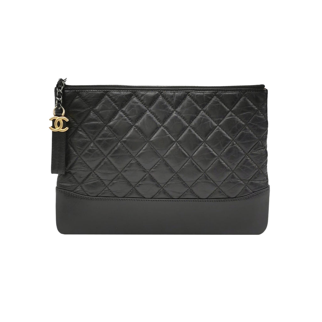 Chanel Gabrielle O-Case Clutch