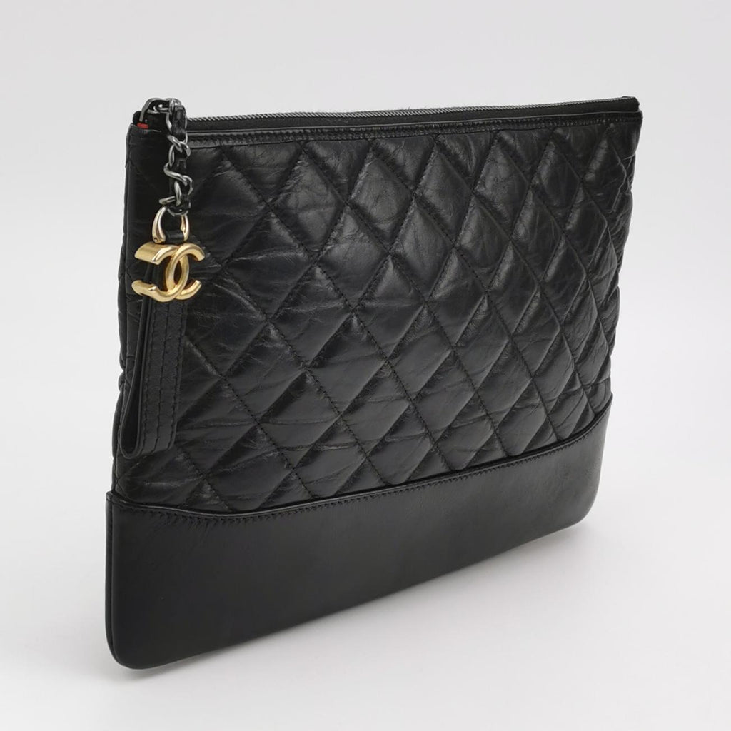 Chanel Gabrielle O-Case Clutch