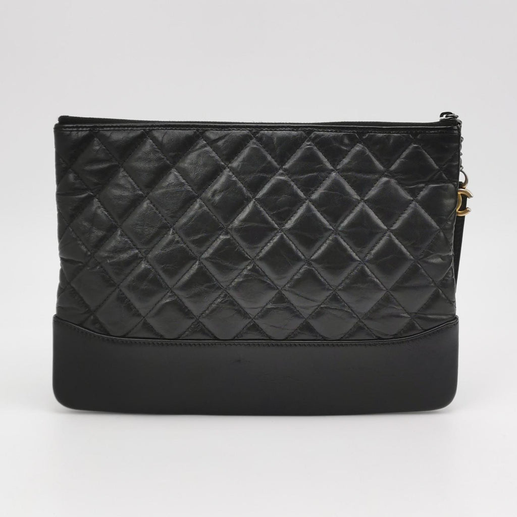 Chanel Gabrielle O-Case Clutch