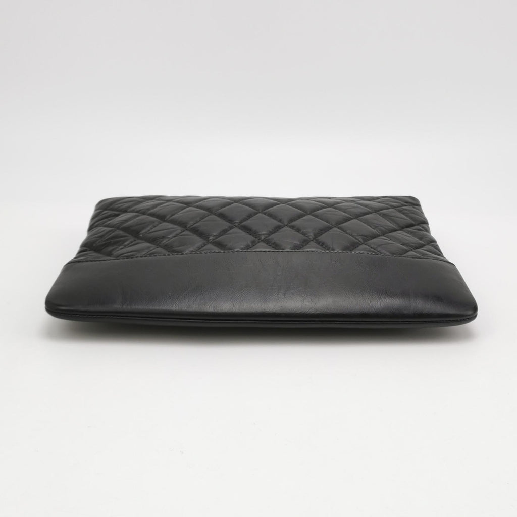 Chanel Gabrielle O-Case Clutch