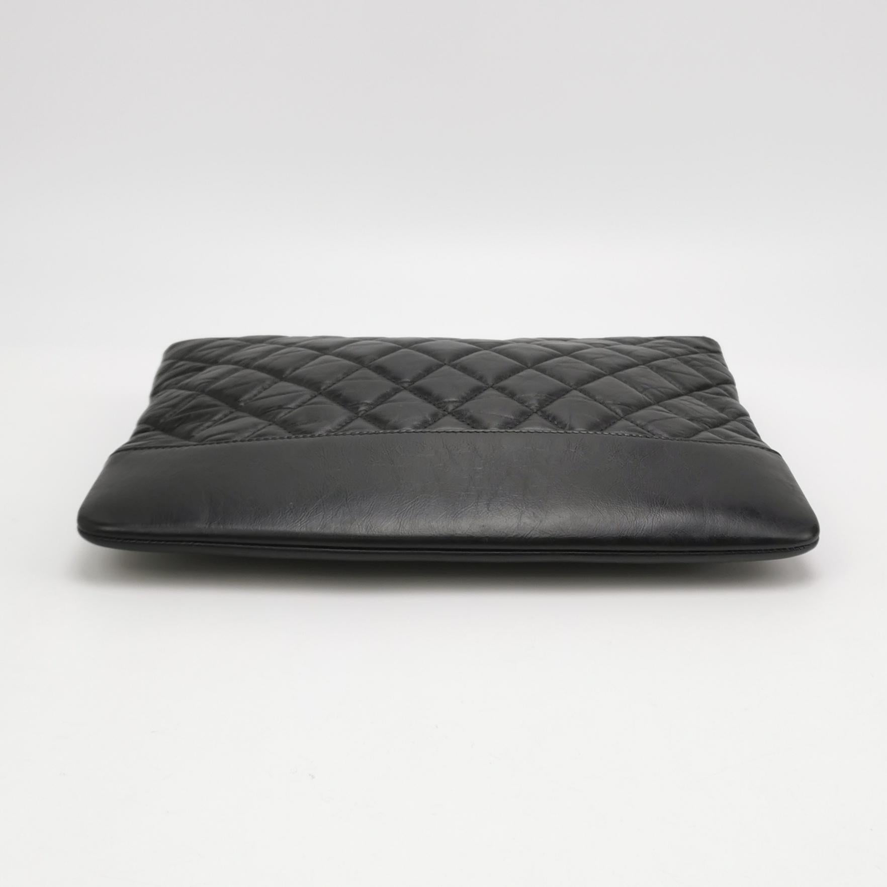 Chanel Gabrielle O-Case Clutch