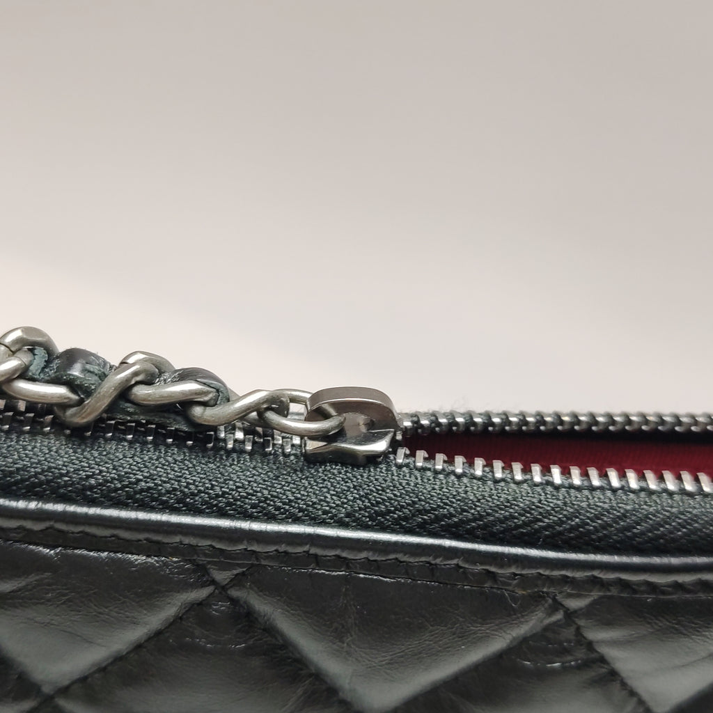 Chanel Gabrielle O-Case Clutch