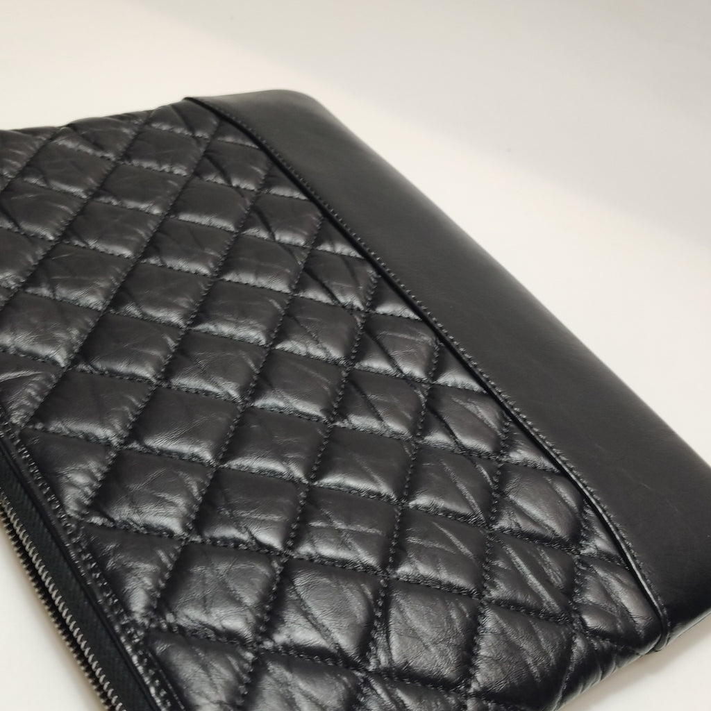 Chanel Gabrielle O-Case Clutch