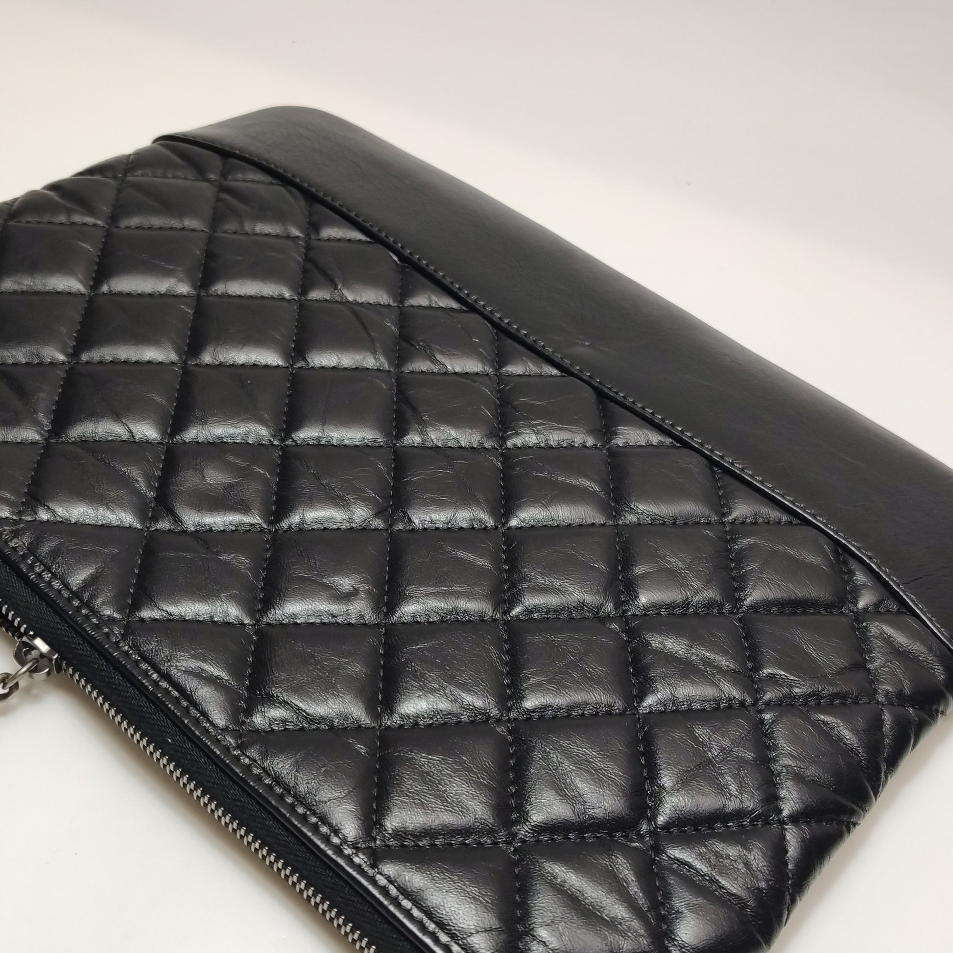 Chanel Gabrielle O-Case Clutch