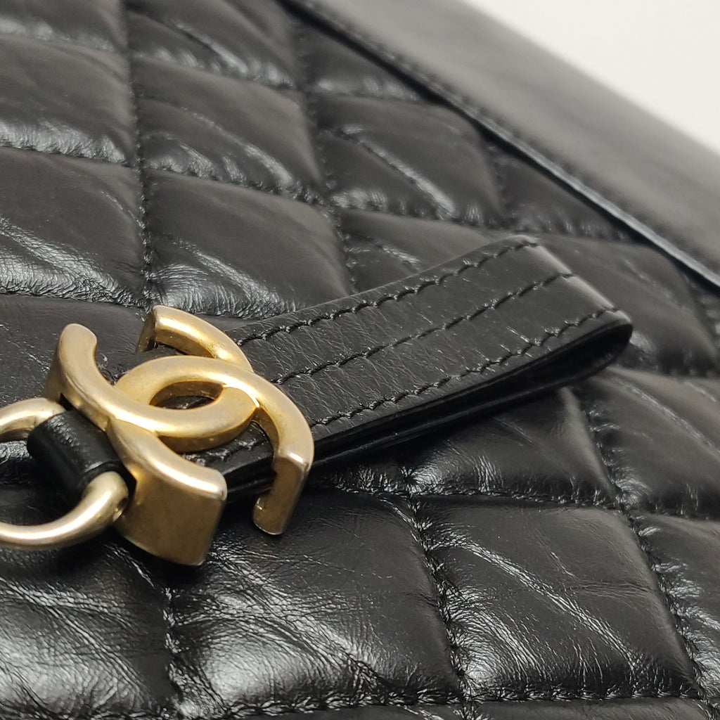 Chanel Gabrielle O-Case Clutch