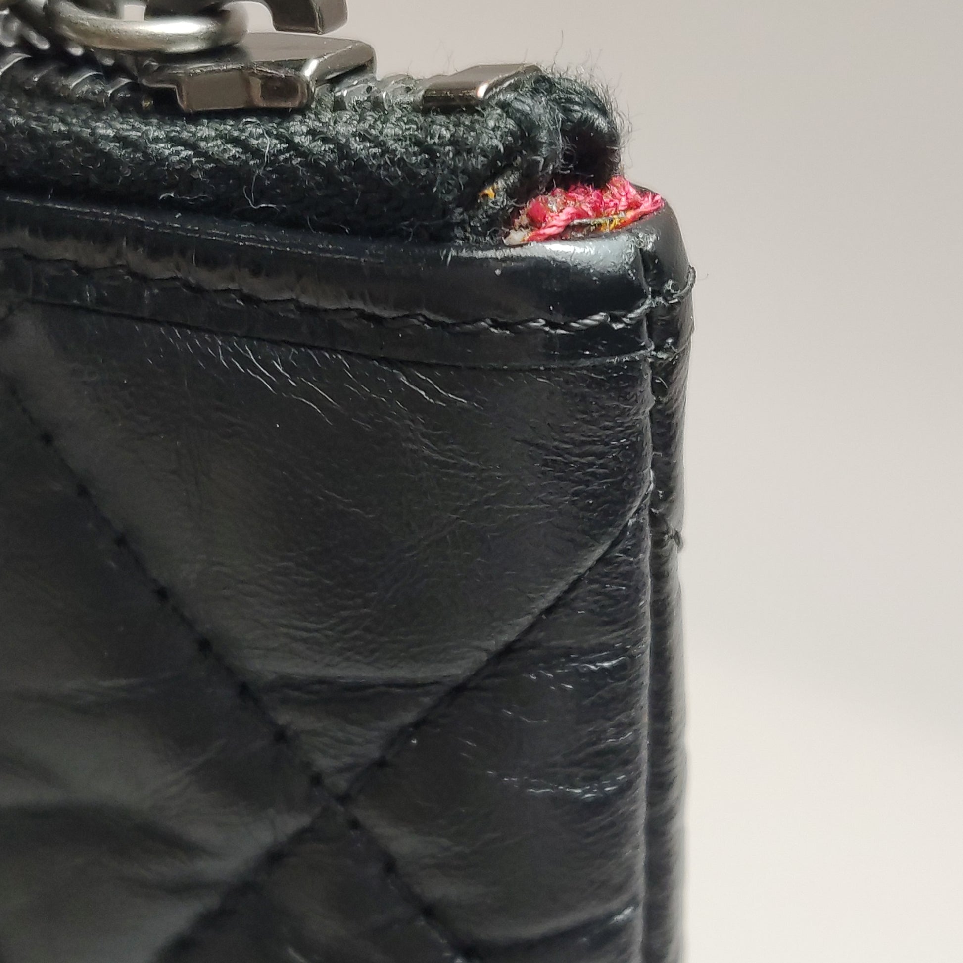 Chanel Gabrielle O-Case Clutch
