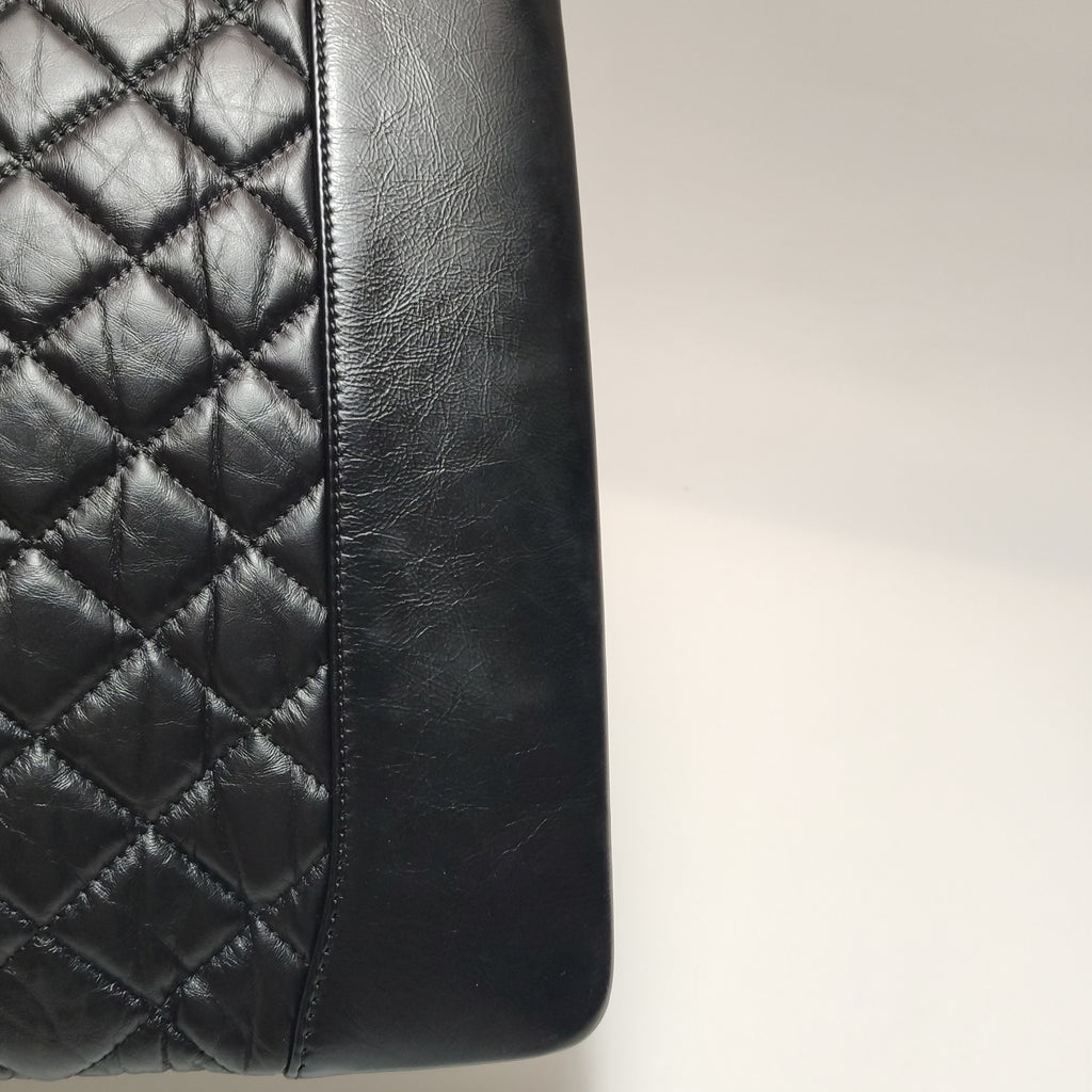 Chanel Gabrielle O-Case Clutch