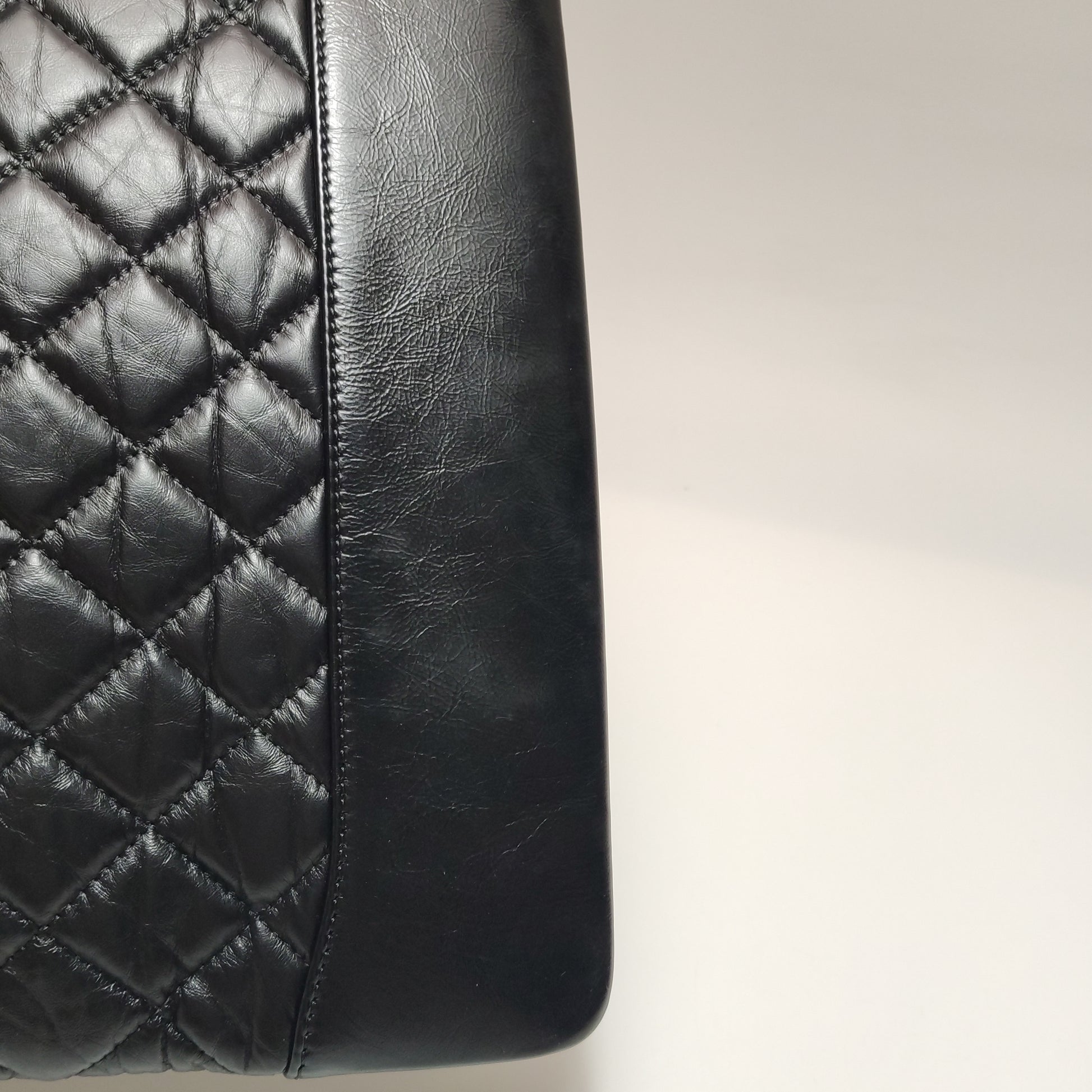 Chanel Gabrielle O-Case Clutch