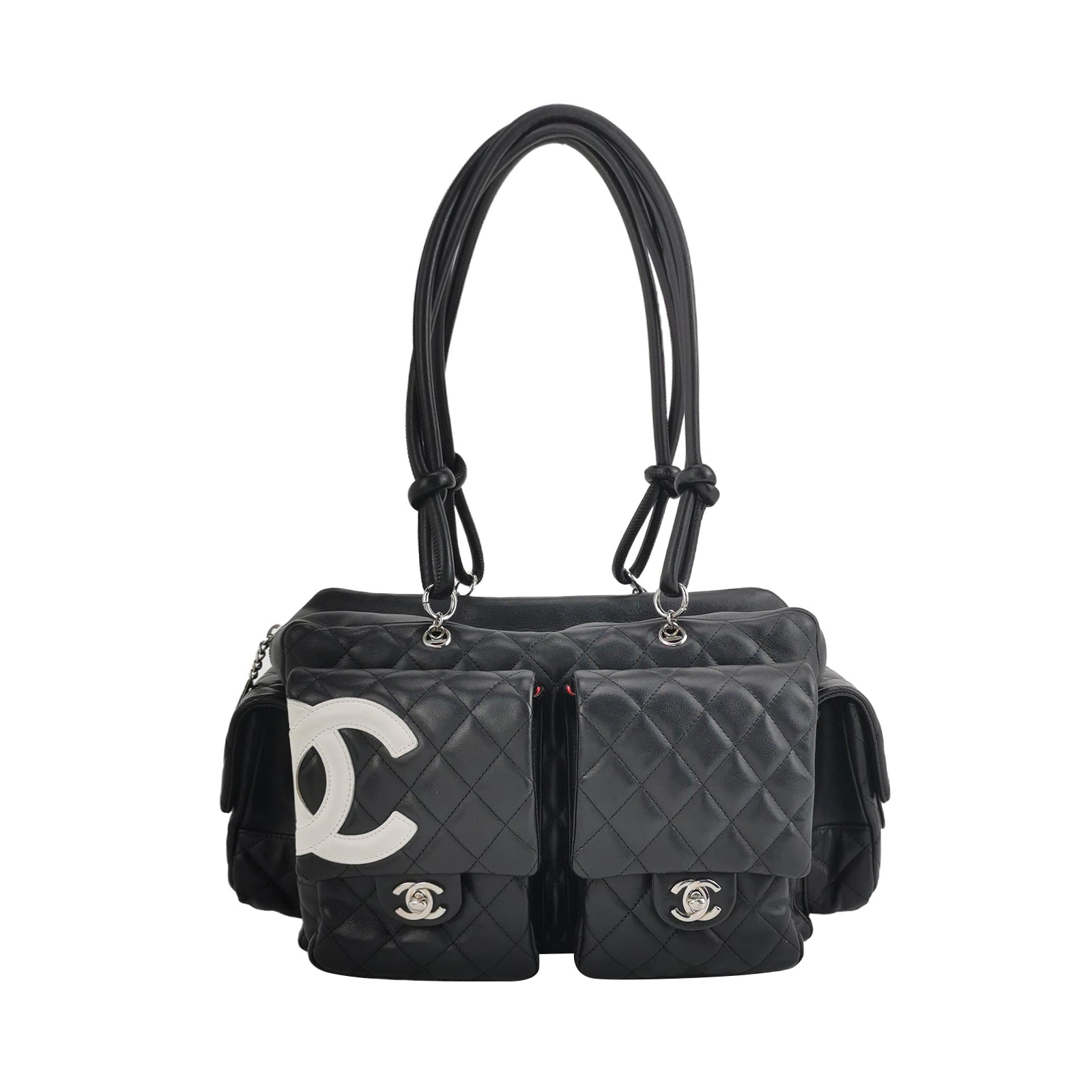 Chanel Cambon Reporter Large Multipocket