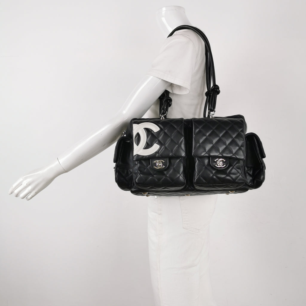Chanel Cambon Reporter Large Multipocket