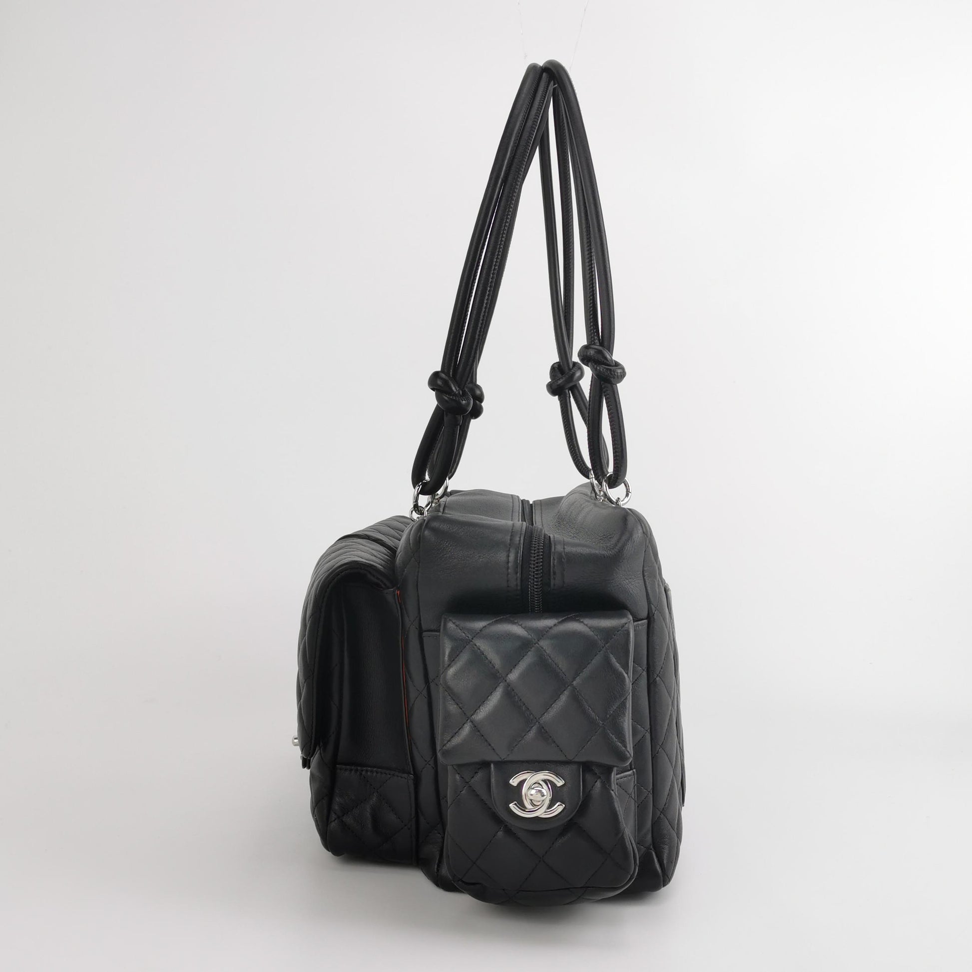 Chanel Cambon Reporter Large Multipocket