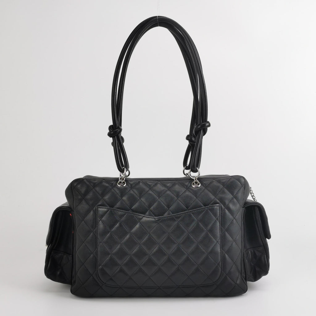 Chanel Cambon Reporter Large Multipocket