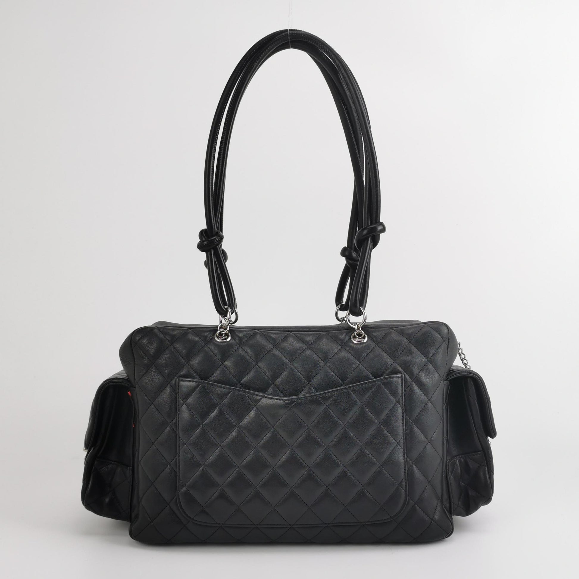 Chanel Cambon Reporter Large Multipocket
