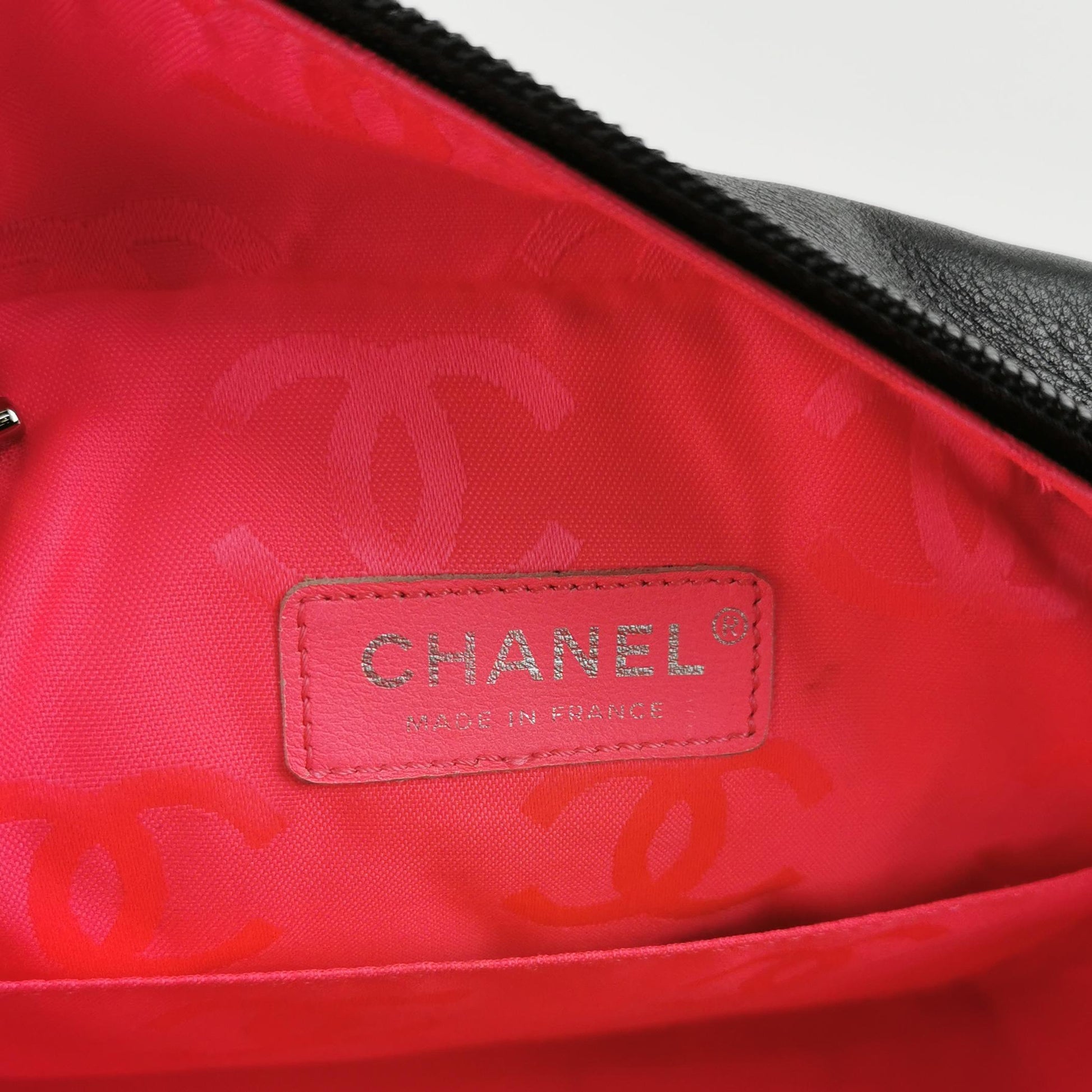 Chanel Cambon Reporter Large Multipocket