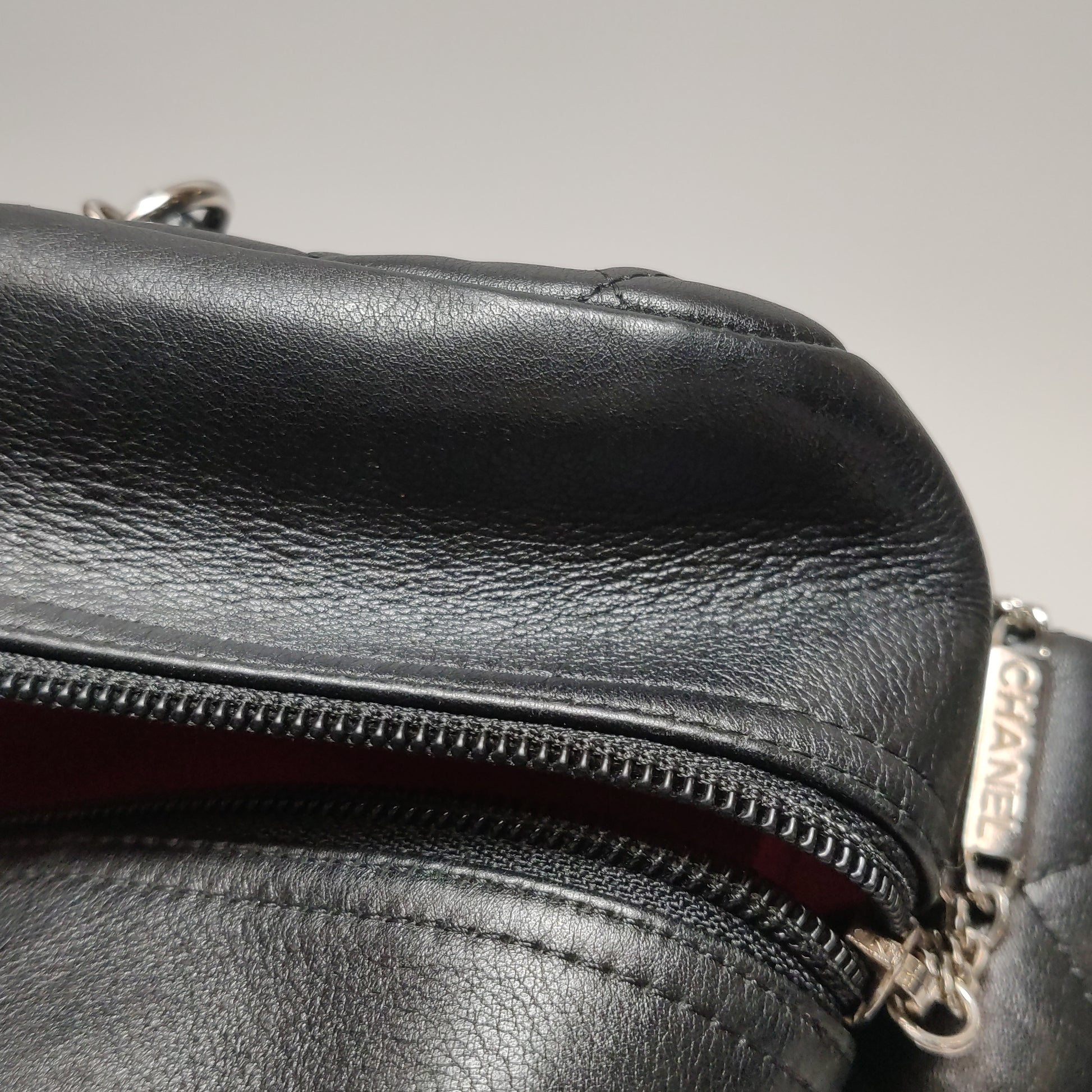 Chanel Cambon Reporter Large Multipocket
