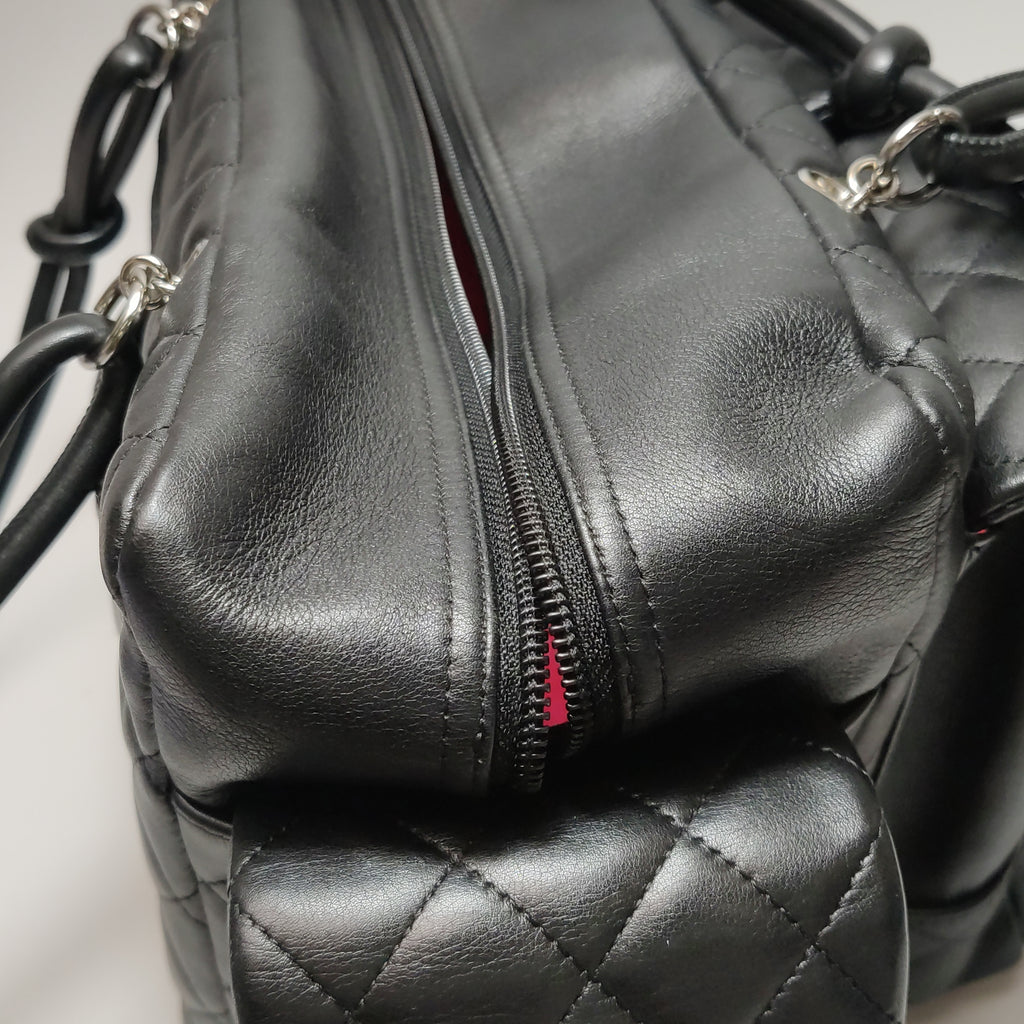 Chanel Cambon Reporter Large Multipocket