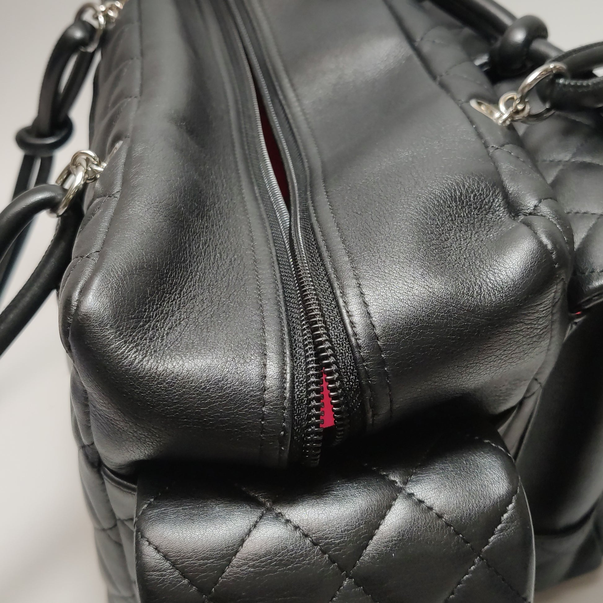 Chanel Cambon Reporter Large Multipocket