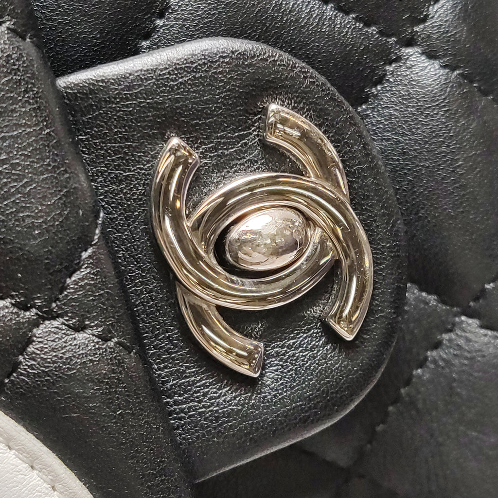 Chanel Cambon Reporter Large Multipocket