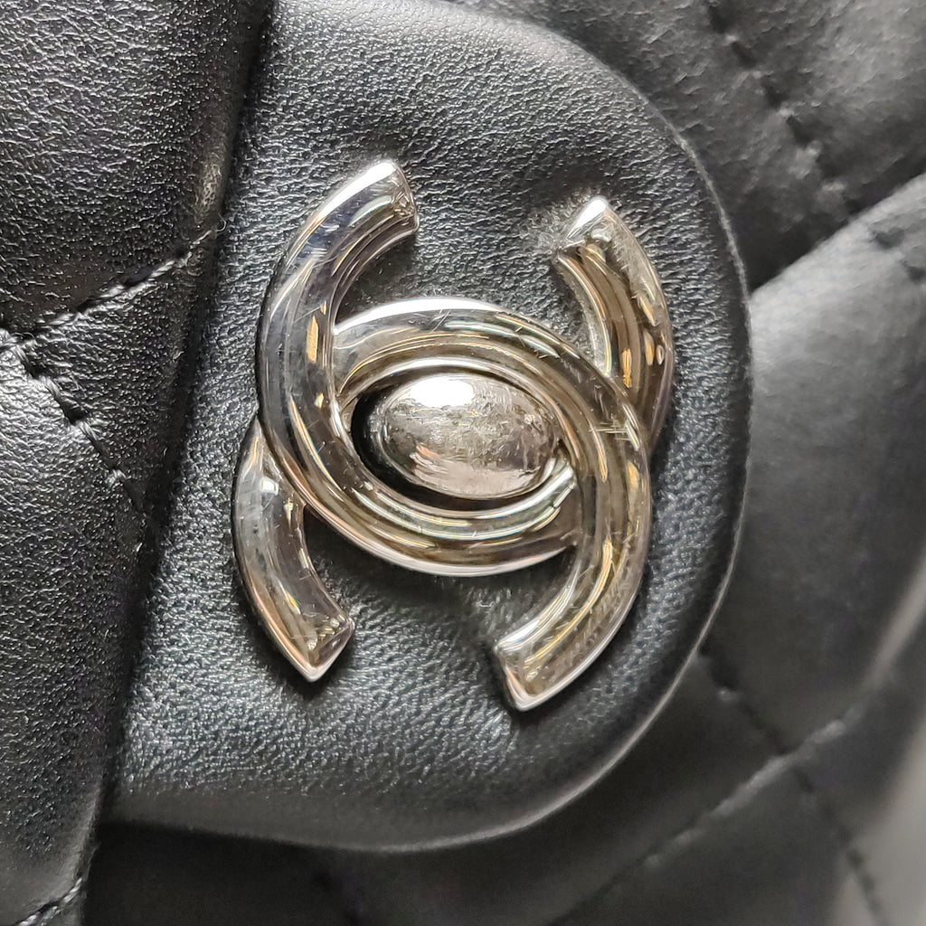 Chanel Cambon Reporter Large Multipocket