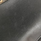 Chanel Boy Medium Chevron Black SHW