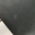 Chanel Boy Medium Chevron Black SHW