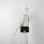Chanel Boy Small Caviar Black