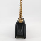 Chanel Boy Small Caviar Black
