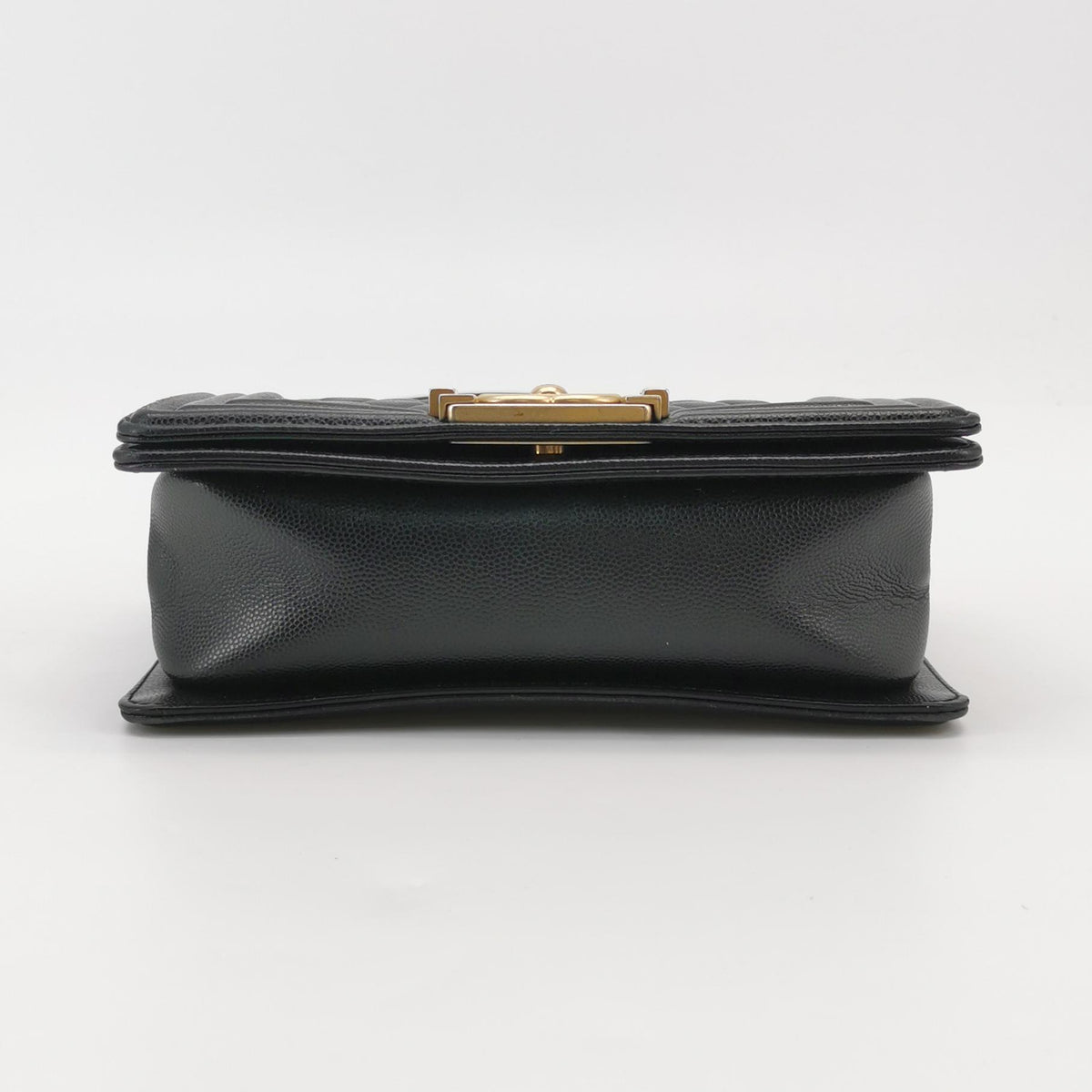 Chanel Boy Small Caviar Black