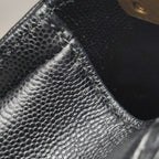 Chanel Boy Small Caviar Black