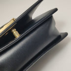 Chanel Boy Small Caviar Black
