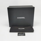 Chanel Lambskin Plexiglass Cuba Color Flap