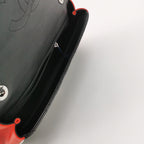 Chanel Lambskin Plexiglass Cuba Color Flap