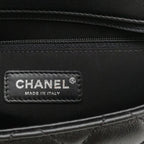 Chanel Lambskin Plexiglass Cuba Color Flap