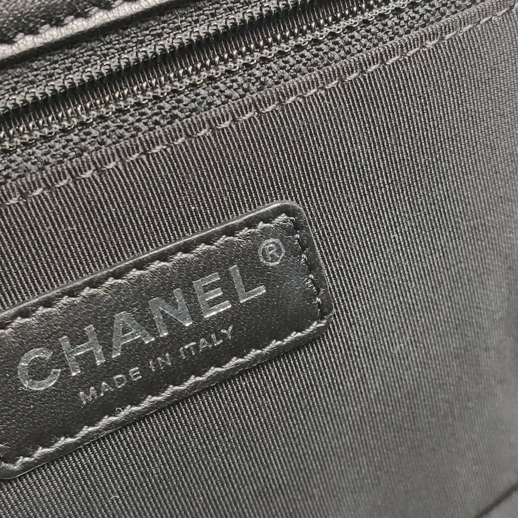 Chanel Lambskin Plexiglass Cuba Color Flap