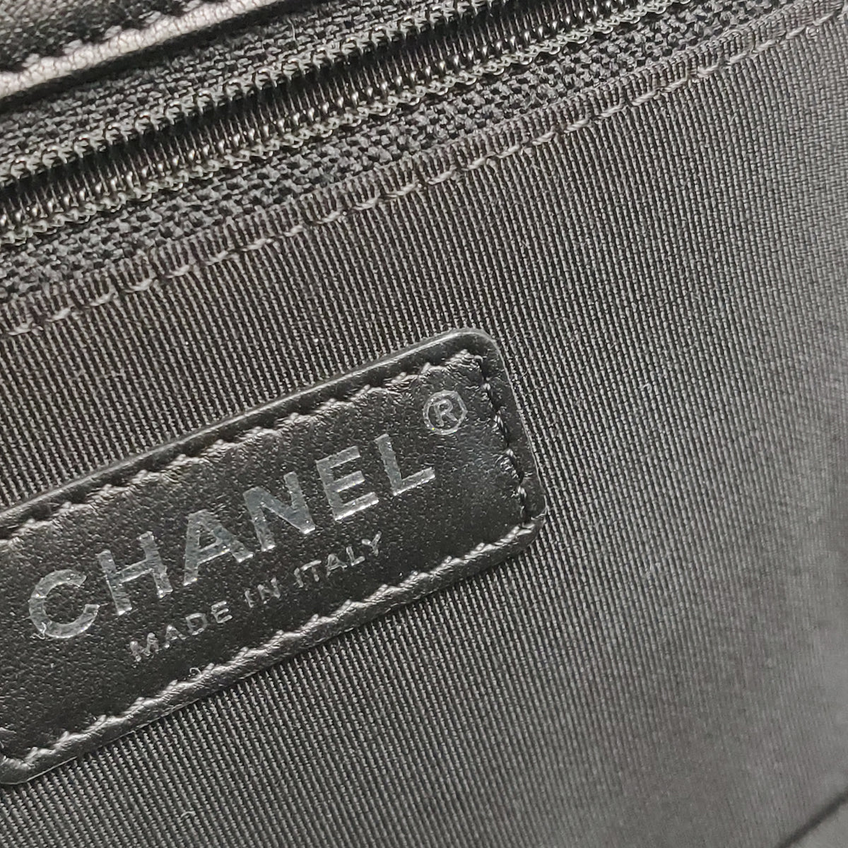 Chanel Lambskin Plexiglass Cuba Color Flap