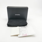 Chanel Wallet On Chain Black Caviar