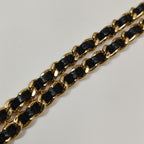 Chanel Wallet On Chain Black Caviar