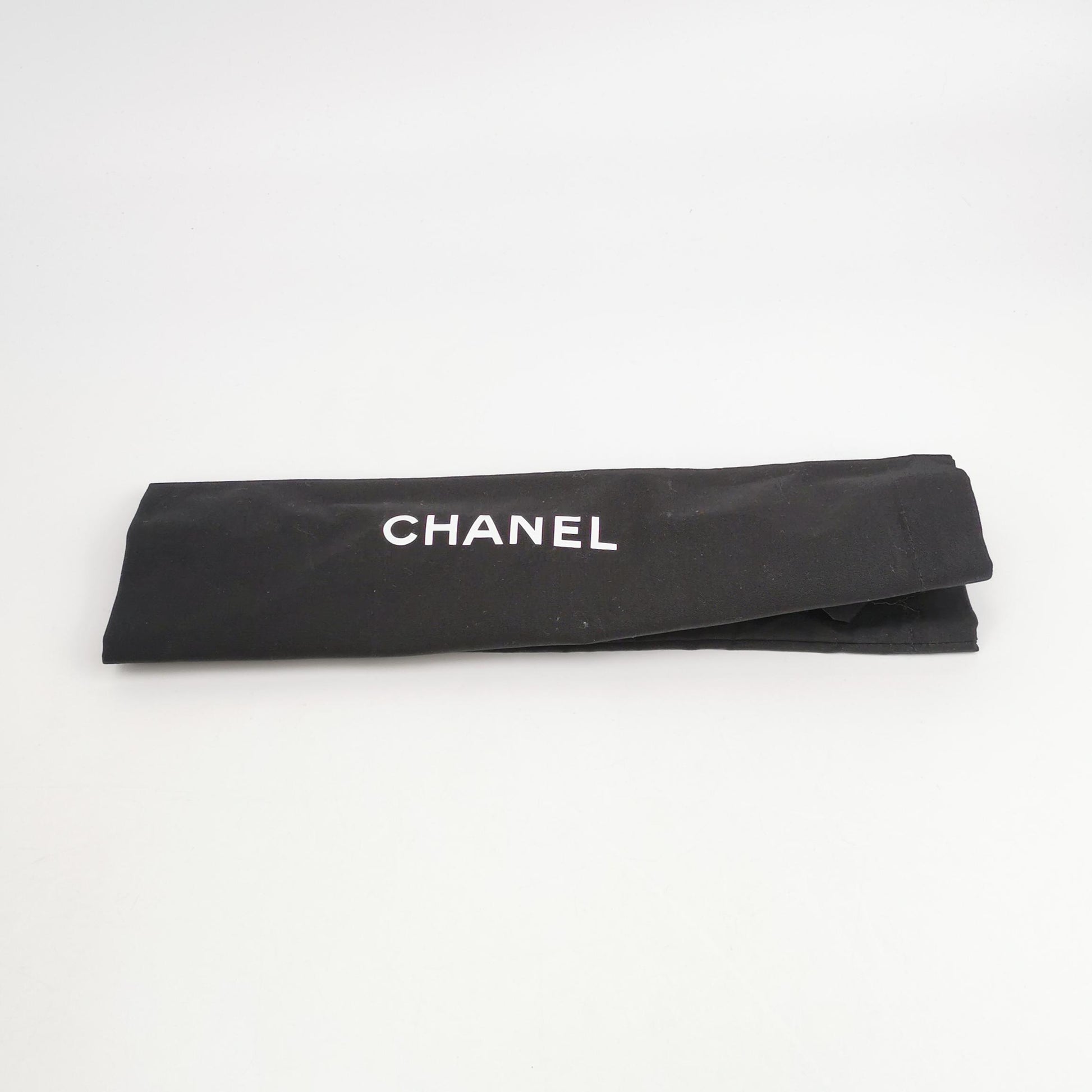 Chanel O Case Clutch Lambskin