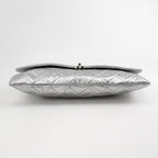 Chanel Big Bang Flap Bag Silver