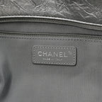 Chanel Big Bang Flap Bag Silver