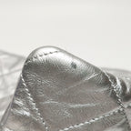 Chanel Big Bang Flap Bag Silver