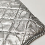 Chanel Big Bang Flap Bag Silver