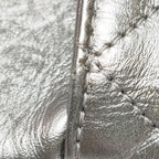 Chanel Big Bang Flap Bag Silver