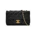 Chanel Classic Flap Mini Rectangle Caviar