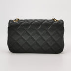 Chanel Classic Flap Mini Rectangle Caviar