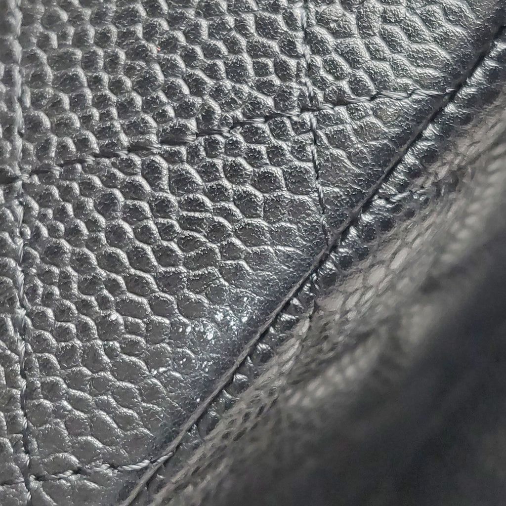 Chanel Classic Flap Mini Rectangle Caviar
